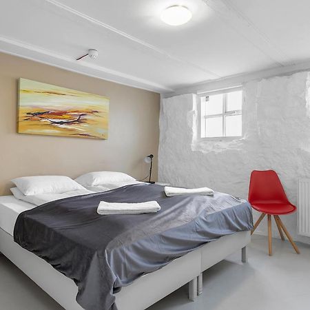 Berg Apartments Reykjavík Esterno foto