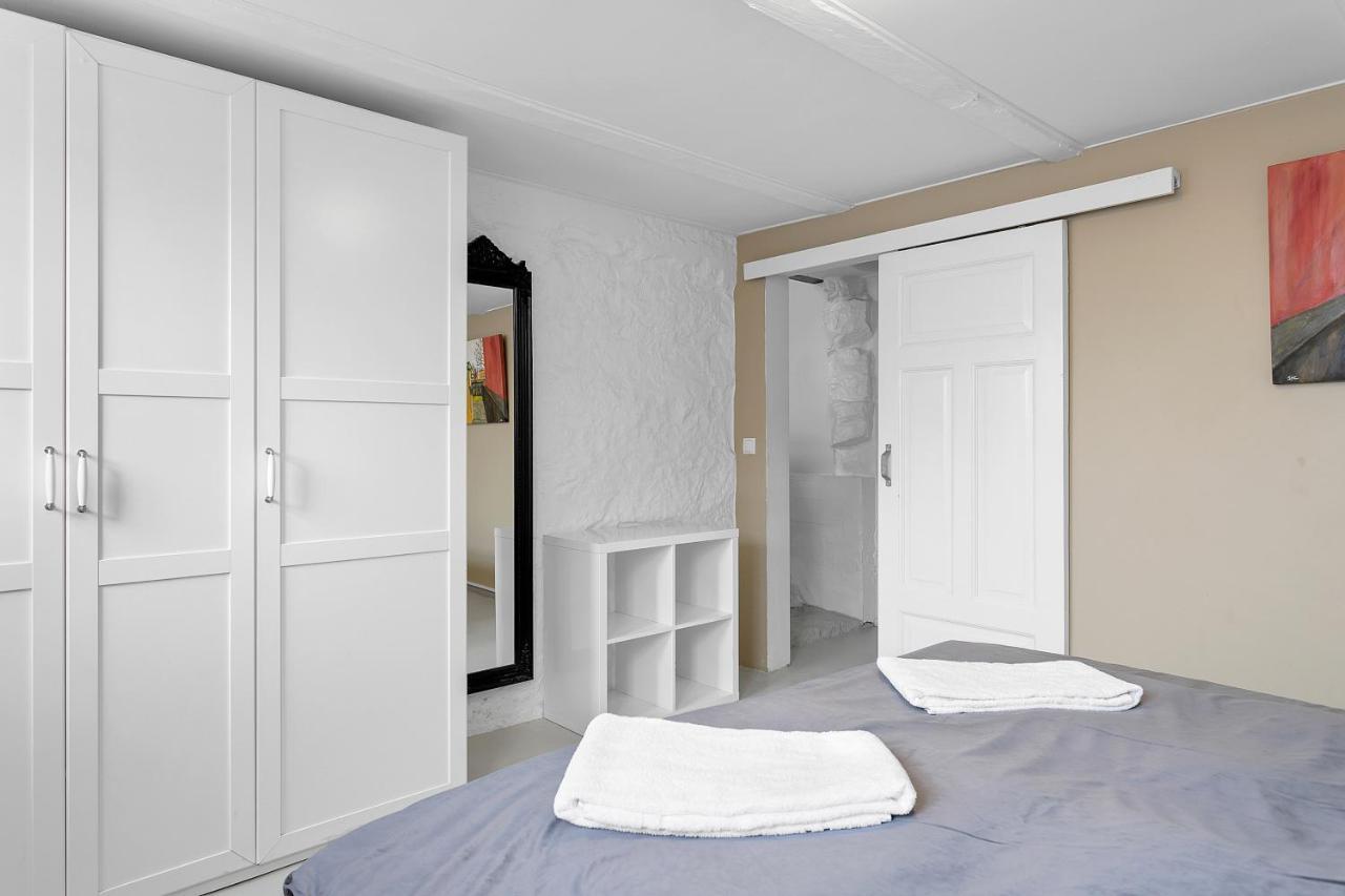 Berg Apartments Reykjavík Esterno foto